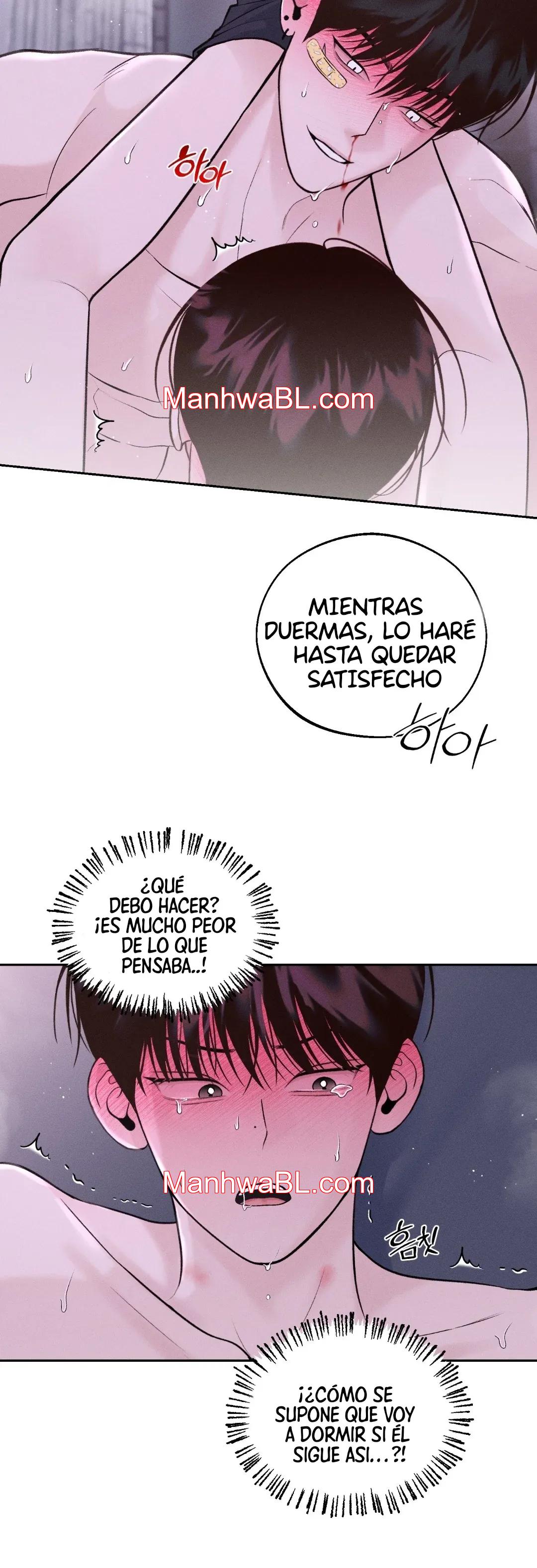 Monday Savior - Capítulo 17 manhwa