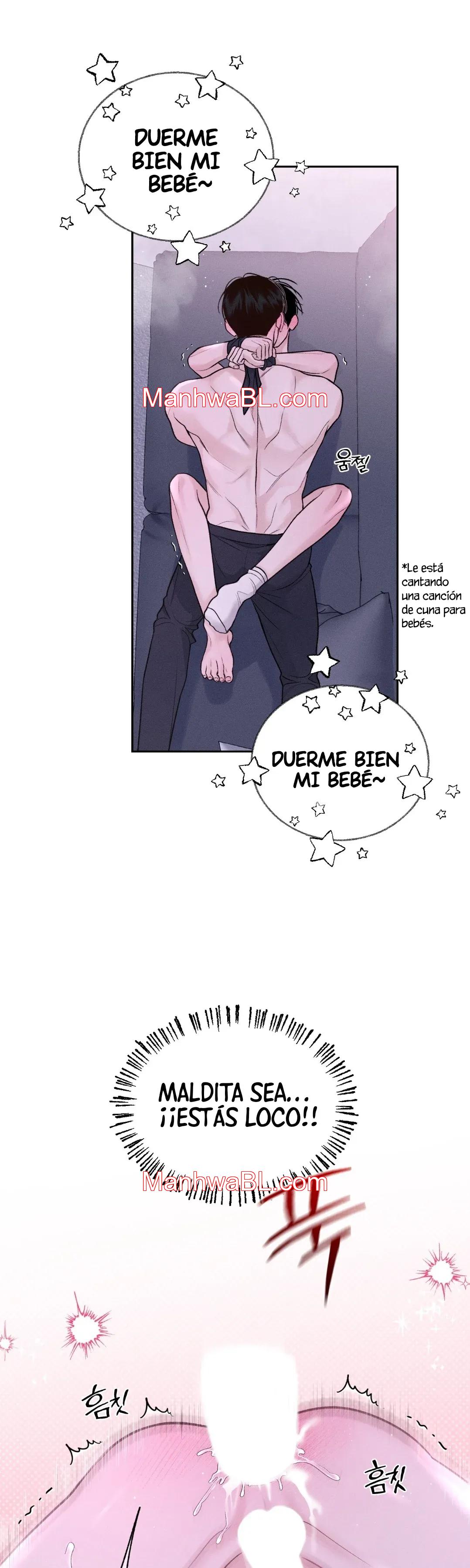 Monday Savior - Capítulo 17 manhwa