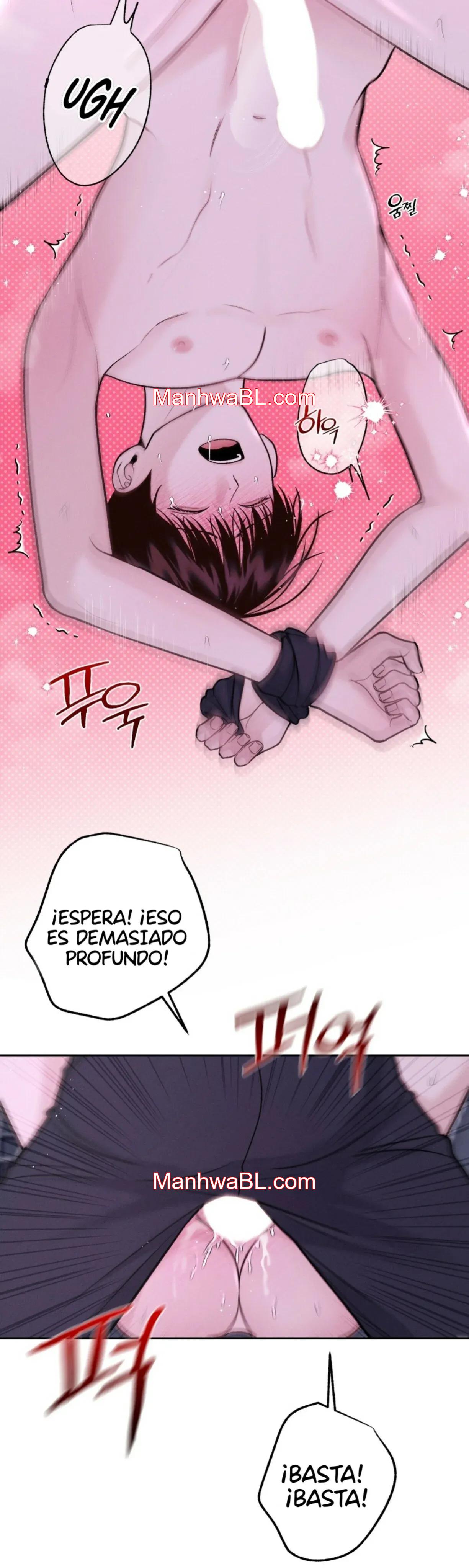 Monday Savior - Capítulo 17 manhwa