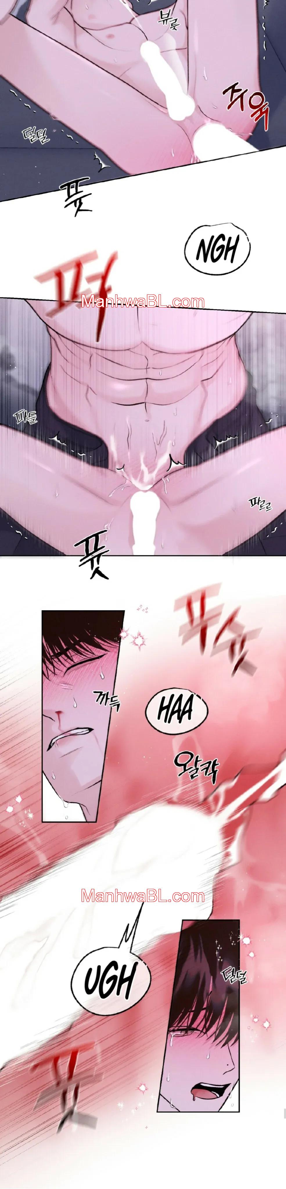 Monday Savior - Capítulo 17 manhwa