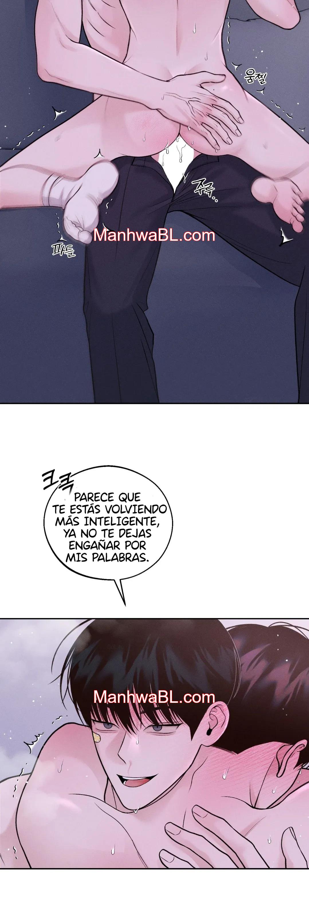 Monday Savior - Capítulo 17 manhwa