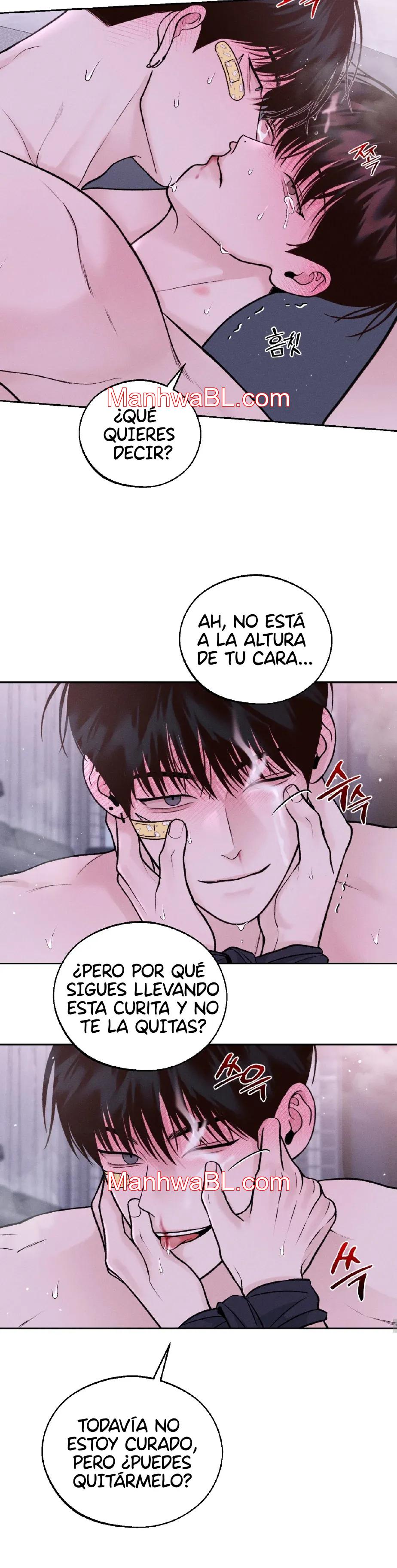 Monday Savior - Capítulo 17 manhwa