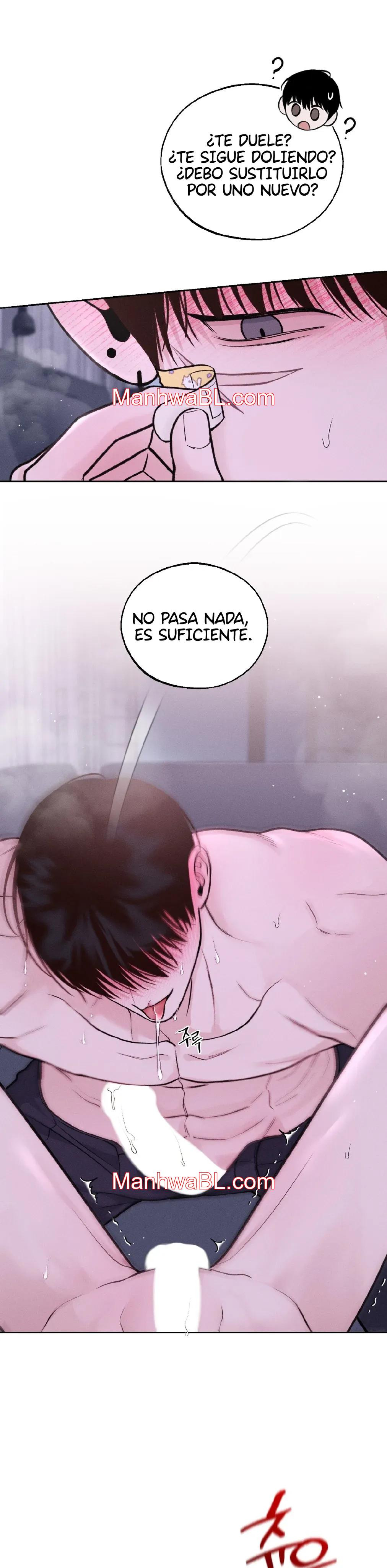 Monday Savior - Capítulo 17 manhwa