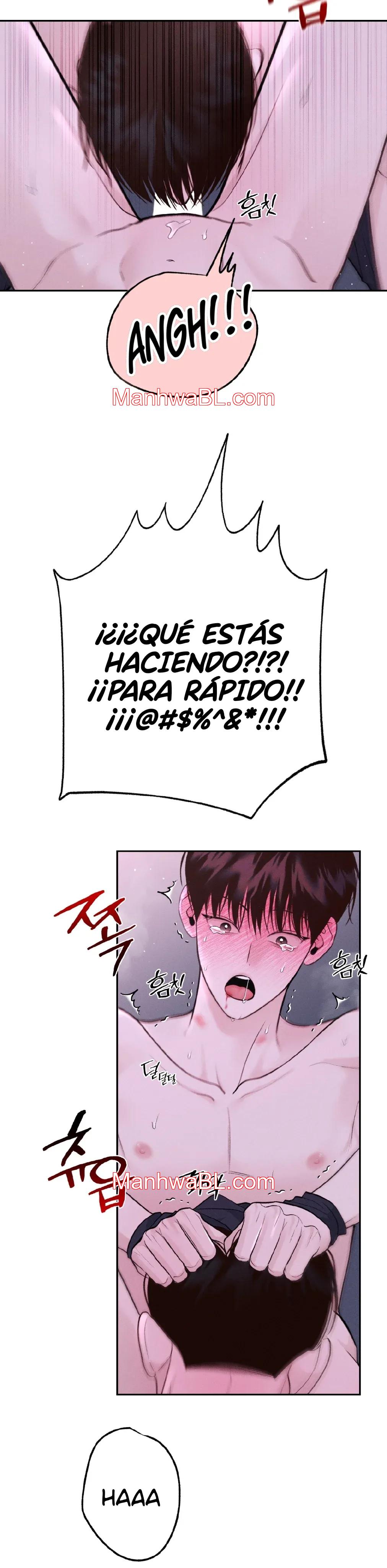 Monday Savior - Capítulo 17 manhwa