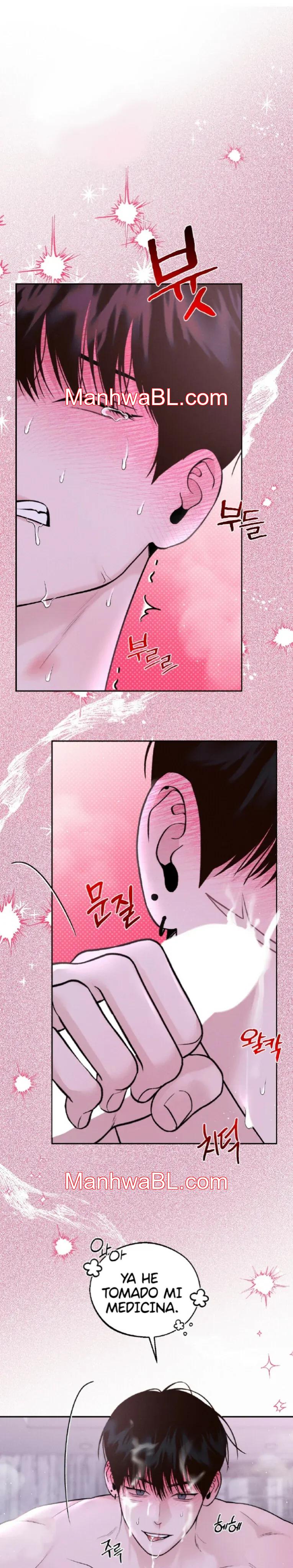 Monday Savior - Capítulo 17 manhwa