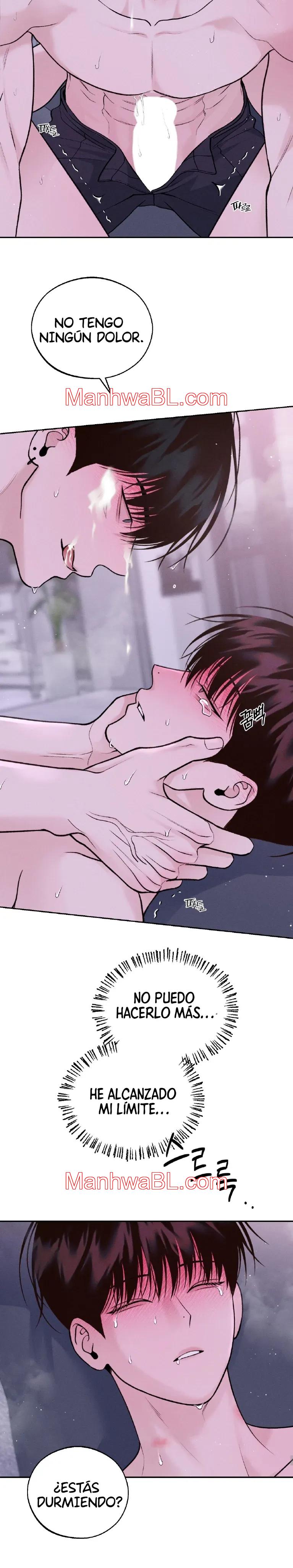 Monday Savior - Capítulo 17 manhwa