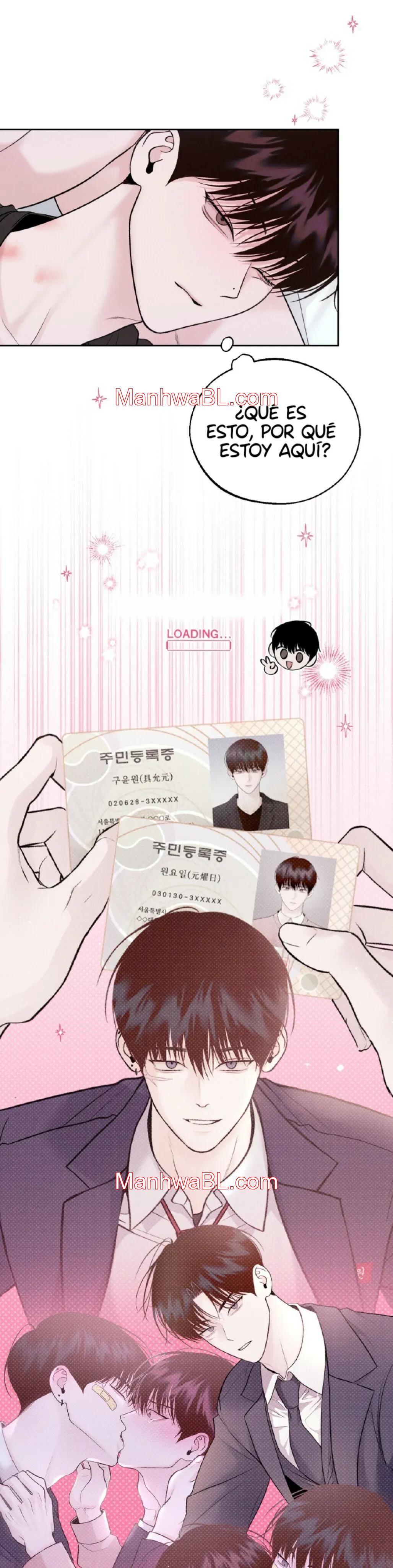 Monday Savior - Capítulo 17 manhwa