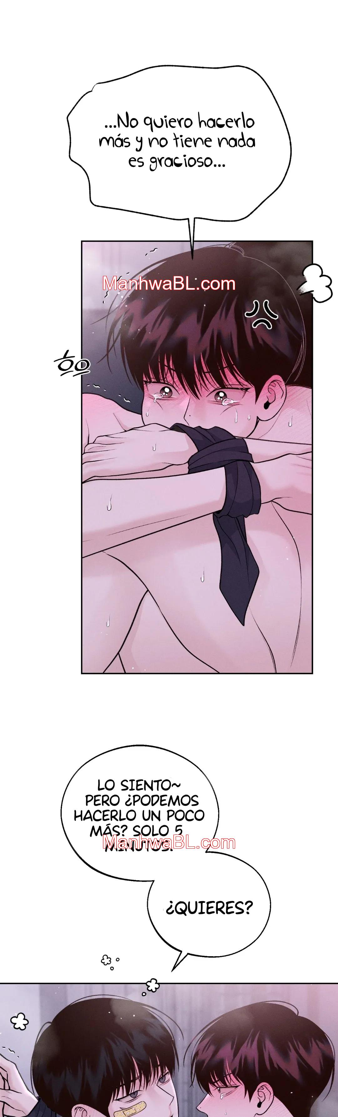 Monday Savior - Capítulo 17 manhwa