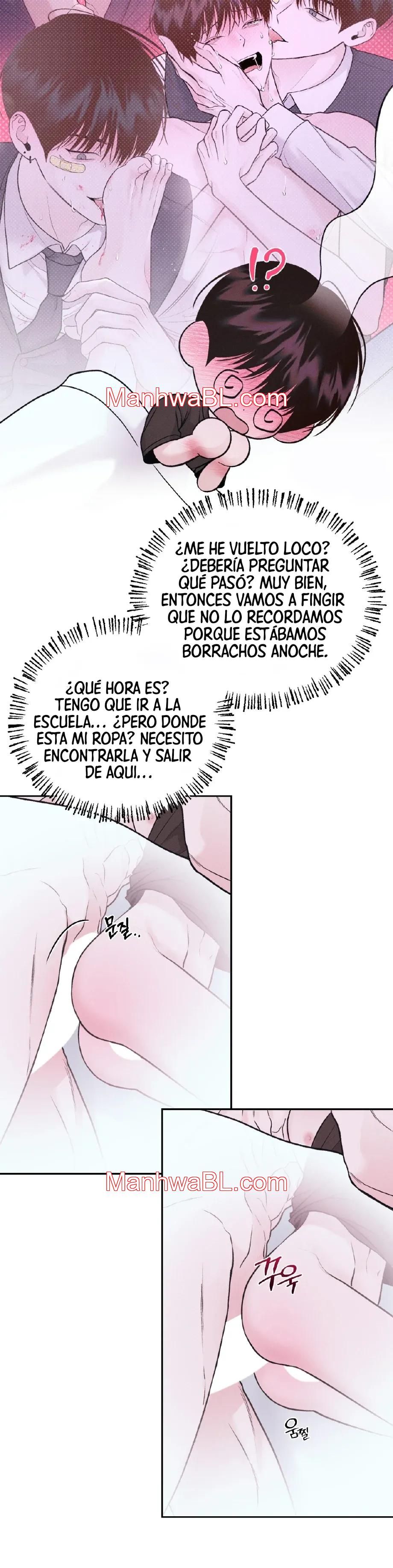 Monday Savior - Capítulo 17 manhwa