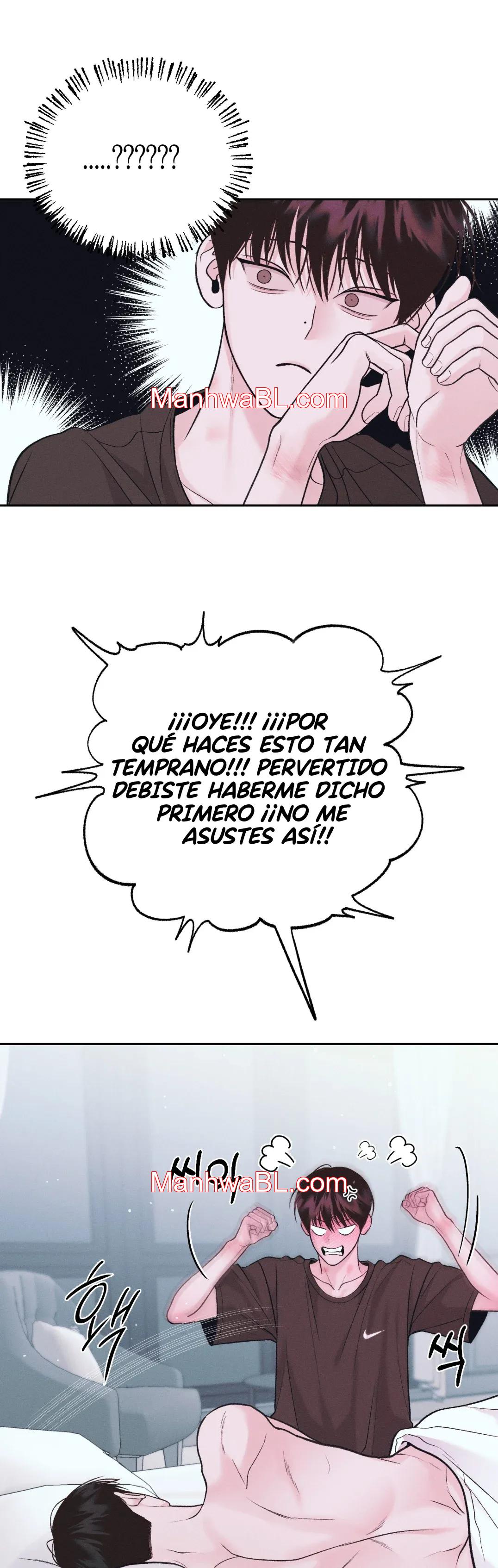 Monday Savior - Capítulo 17 manhwa