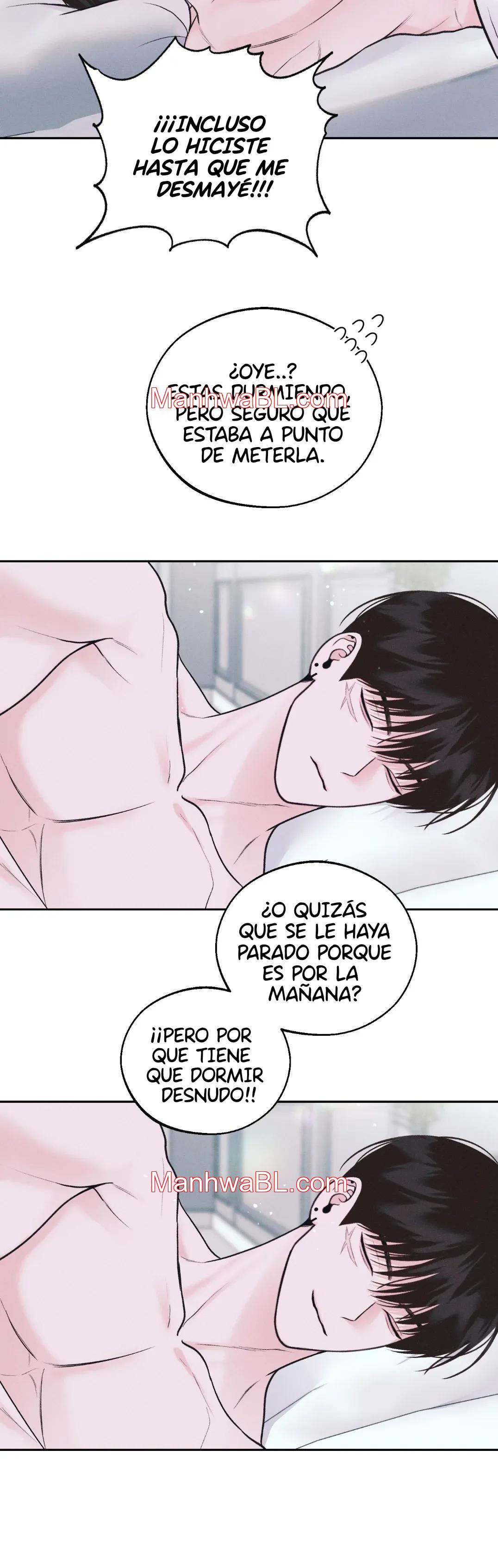 Monday Savior - Capítulo 17 manhwa