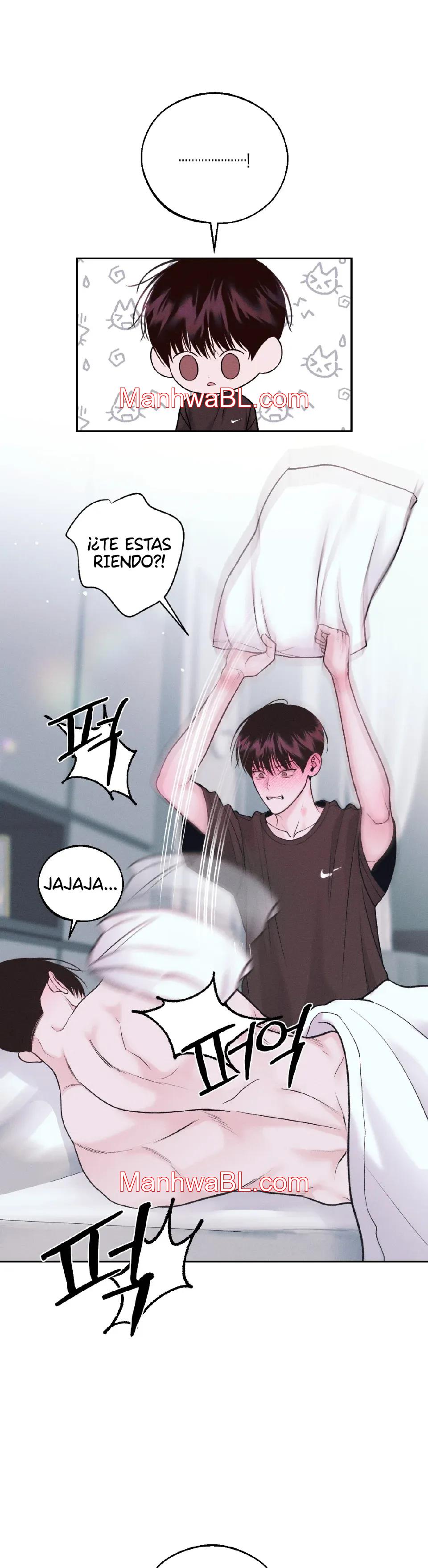 Monday Savior - Capítulo 17 manhwa