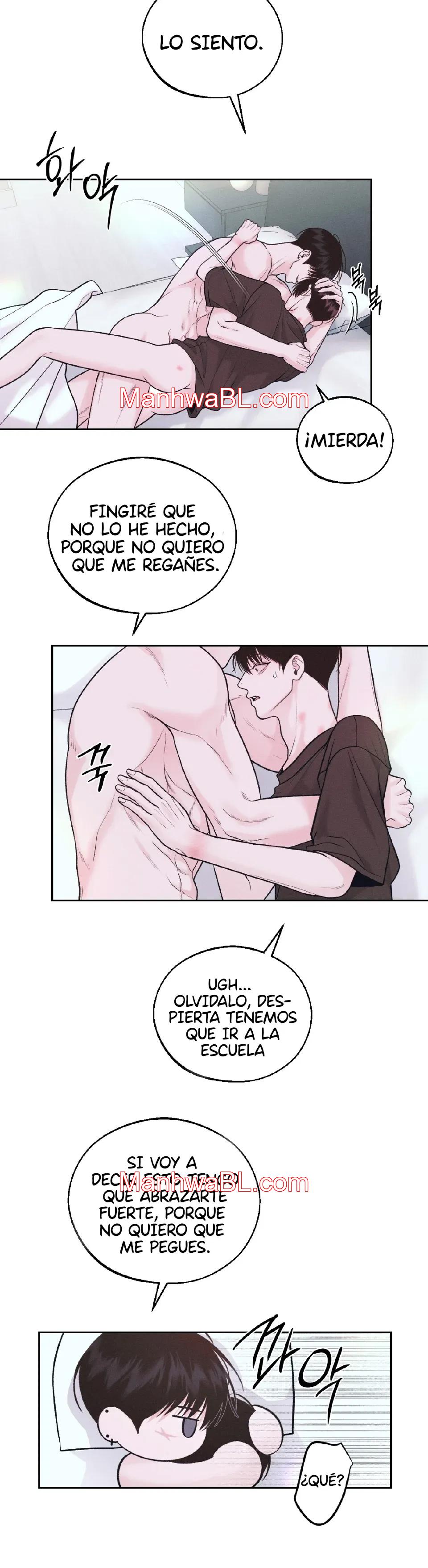 Monday Savior - Capítulo 17 manhwa