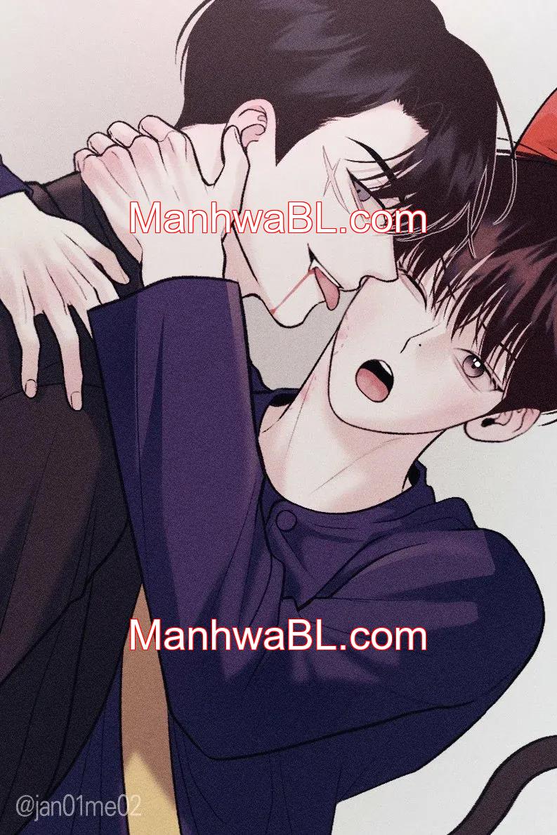 Monday Savior - Capítulo 17 manhwa