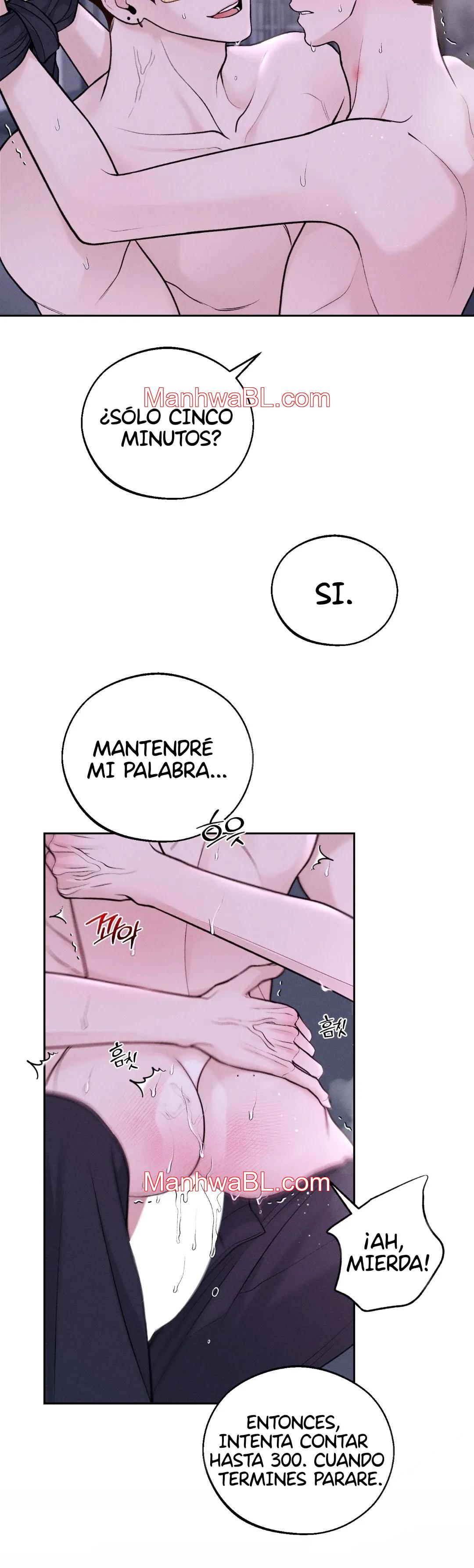 Monday Savior - Capítulo 17 manhwa