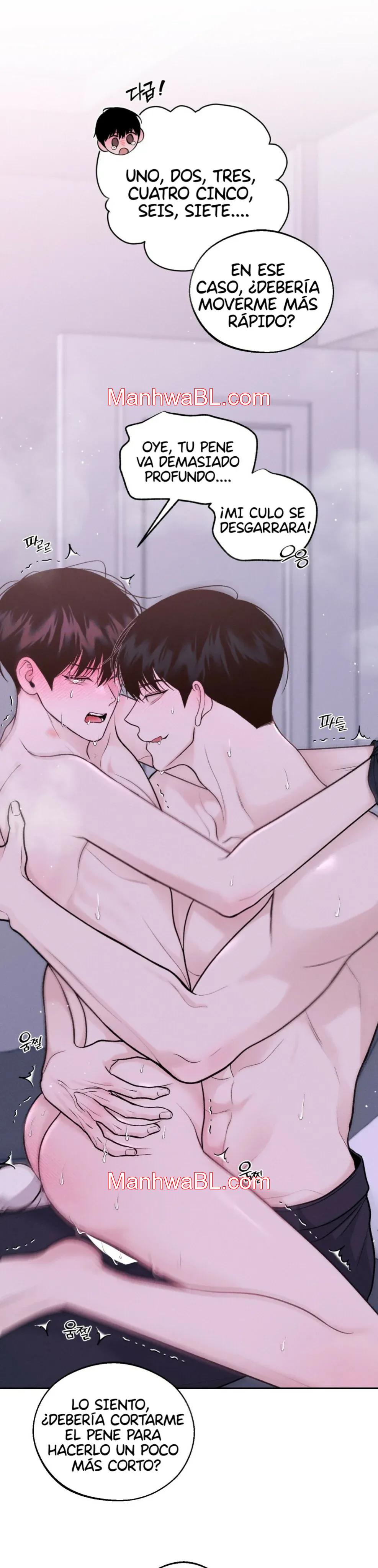 Monday Savior - Capítulo 17 manhwa