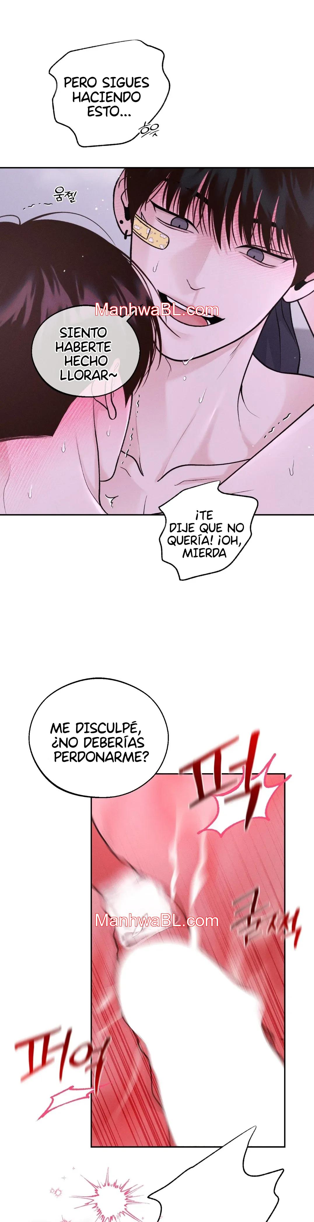 Monday Savior - Capítulo 17 manhwa