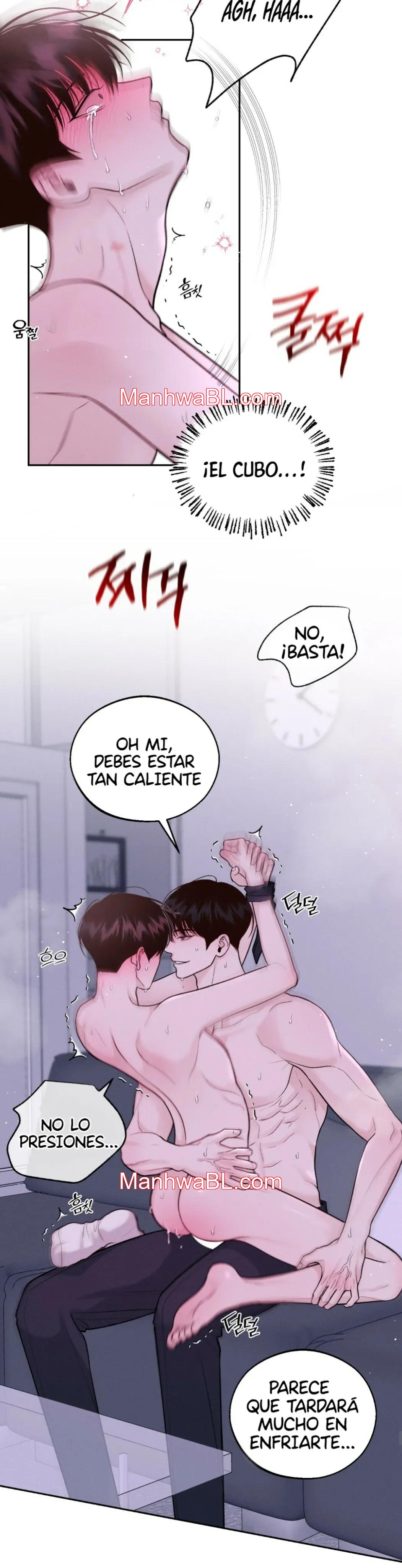 Monday Savior - Capítulo 17 manhwa