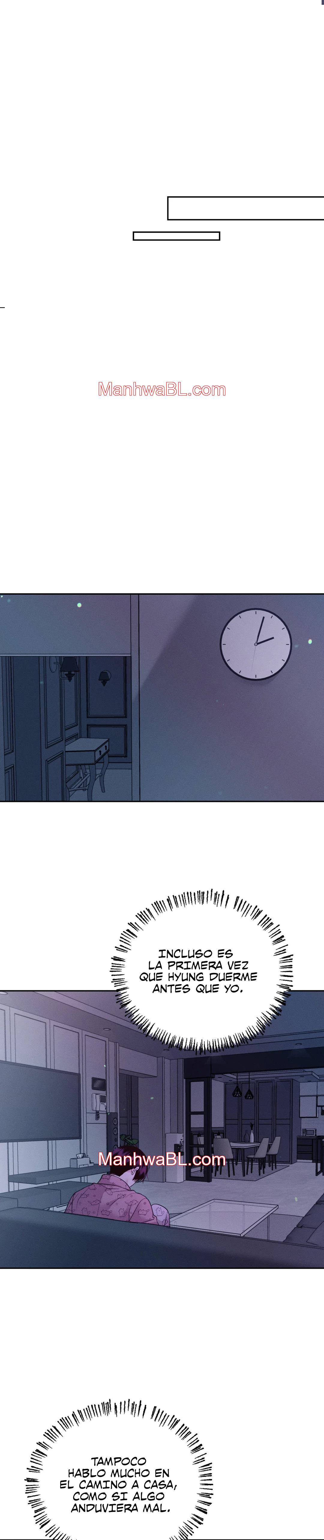 Monday Savior - Capítulo 36 manhwa