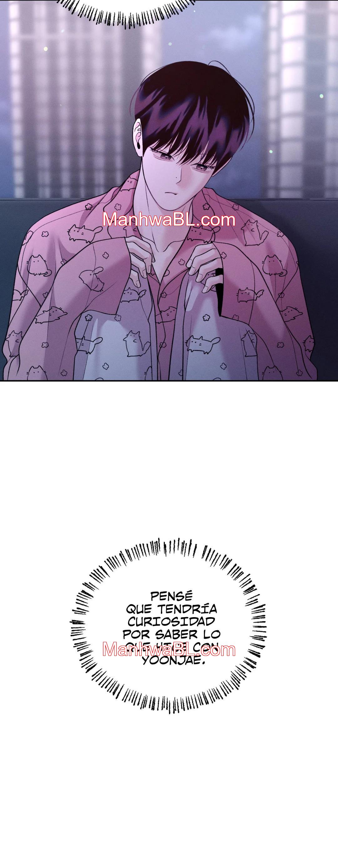 Monday Savior - Capítulo 36 manhwa
