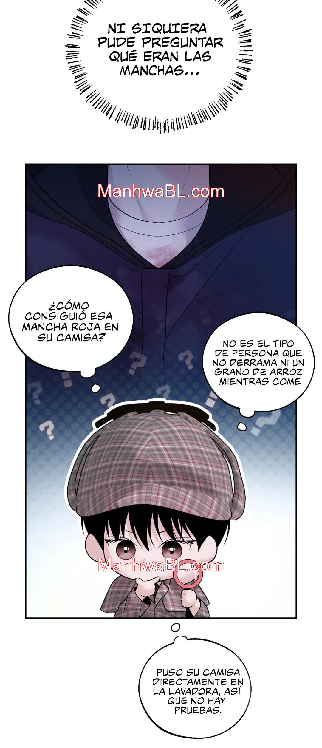 Monday Savior - Capítulo 36 manhwa