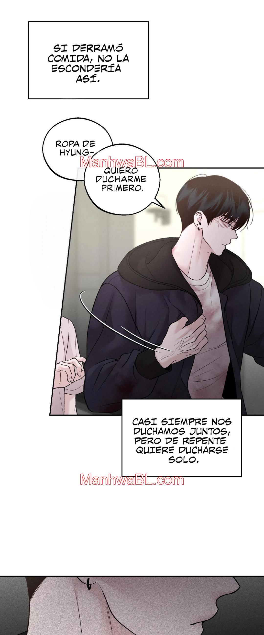 Monday Savior - Capítulo 36 manhwa