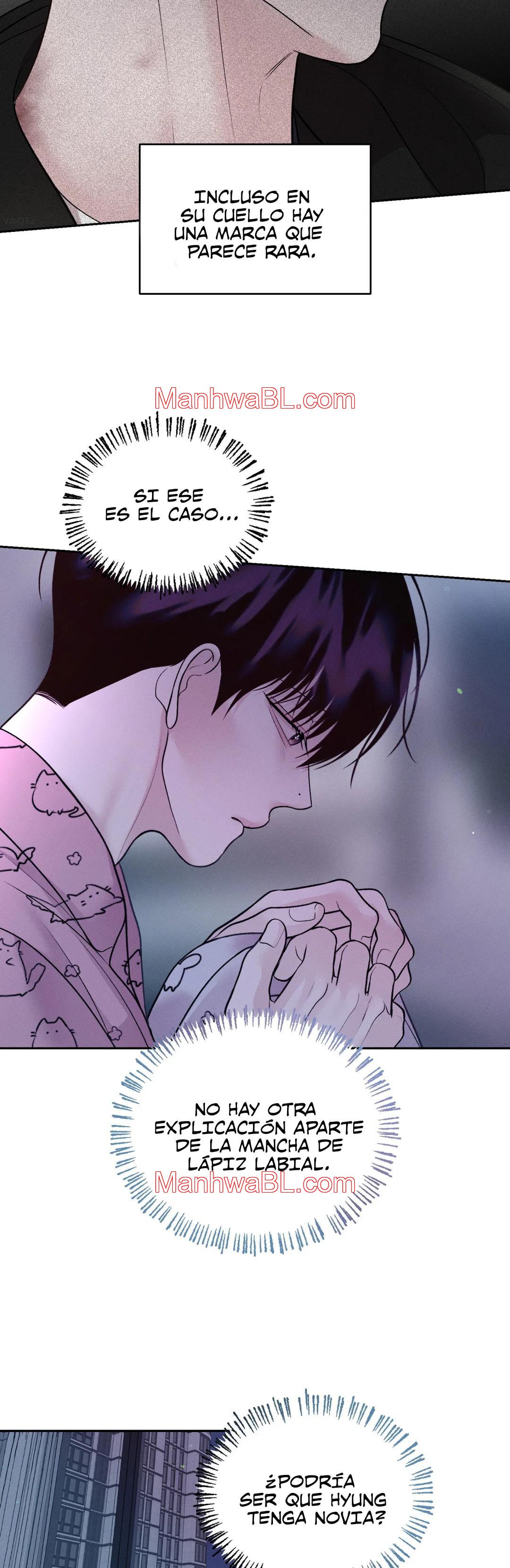 Monday Savior - Capítulo 36 manhwa