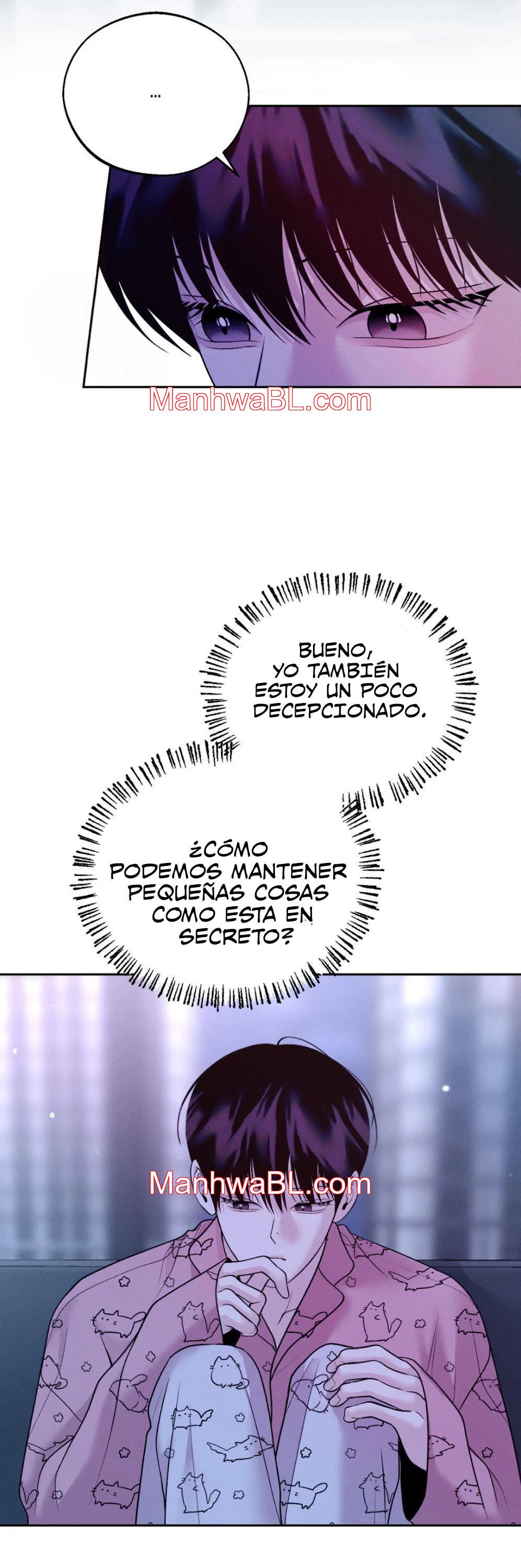 Monday Savior - Capítulo 36 manhwa