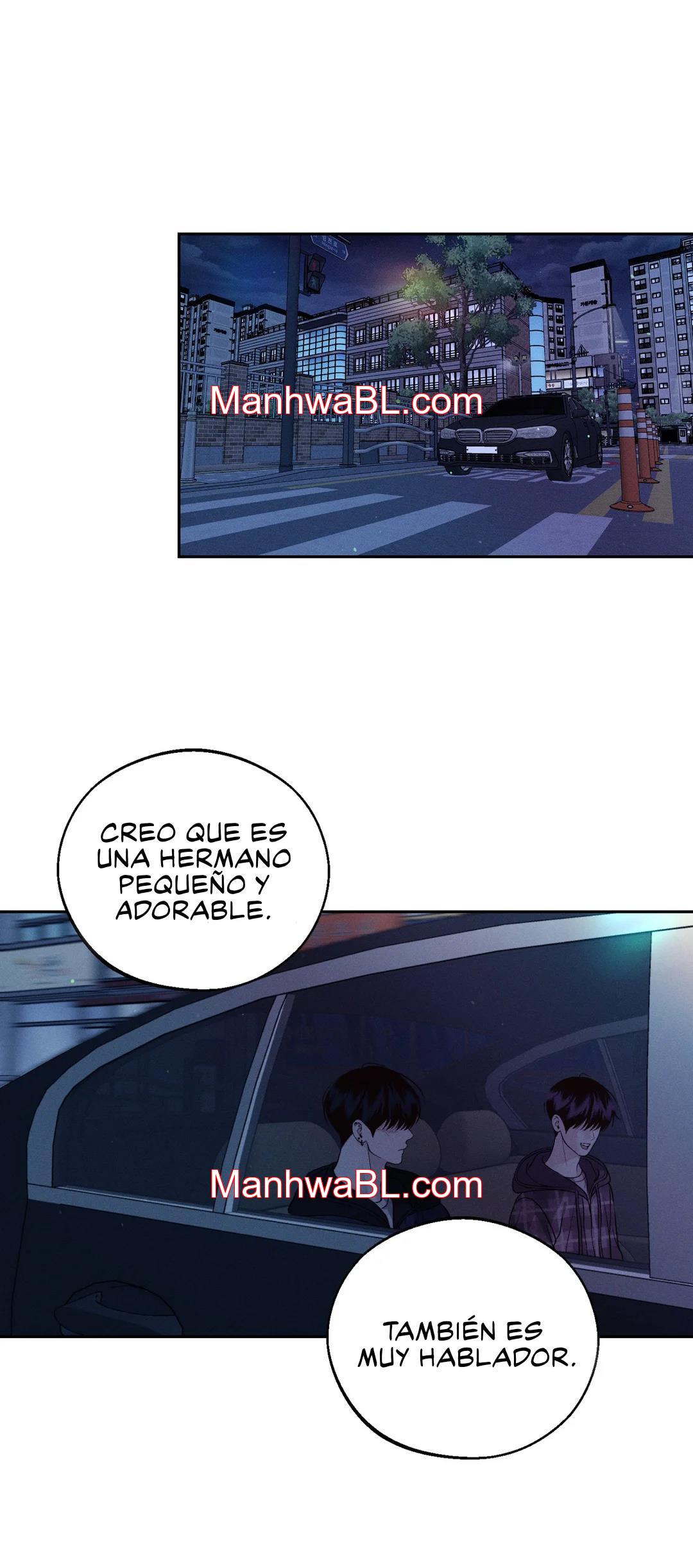 Monday Savior - Capítulo 36 manhwa