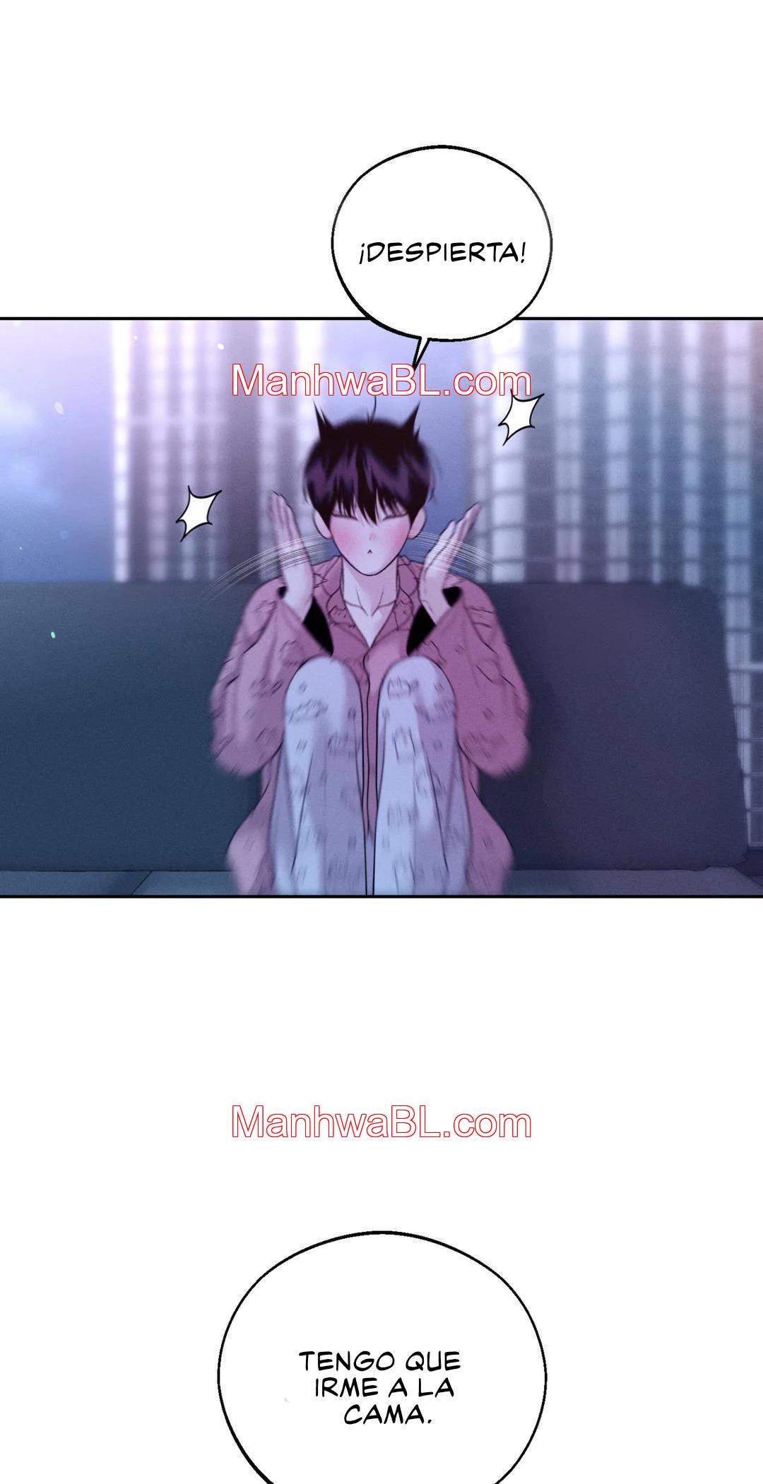 Monday Savior - Capítulo 36 manhwa