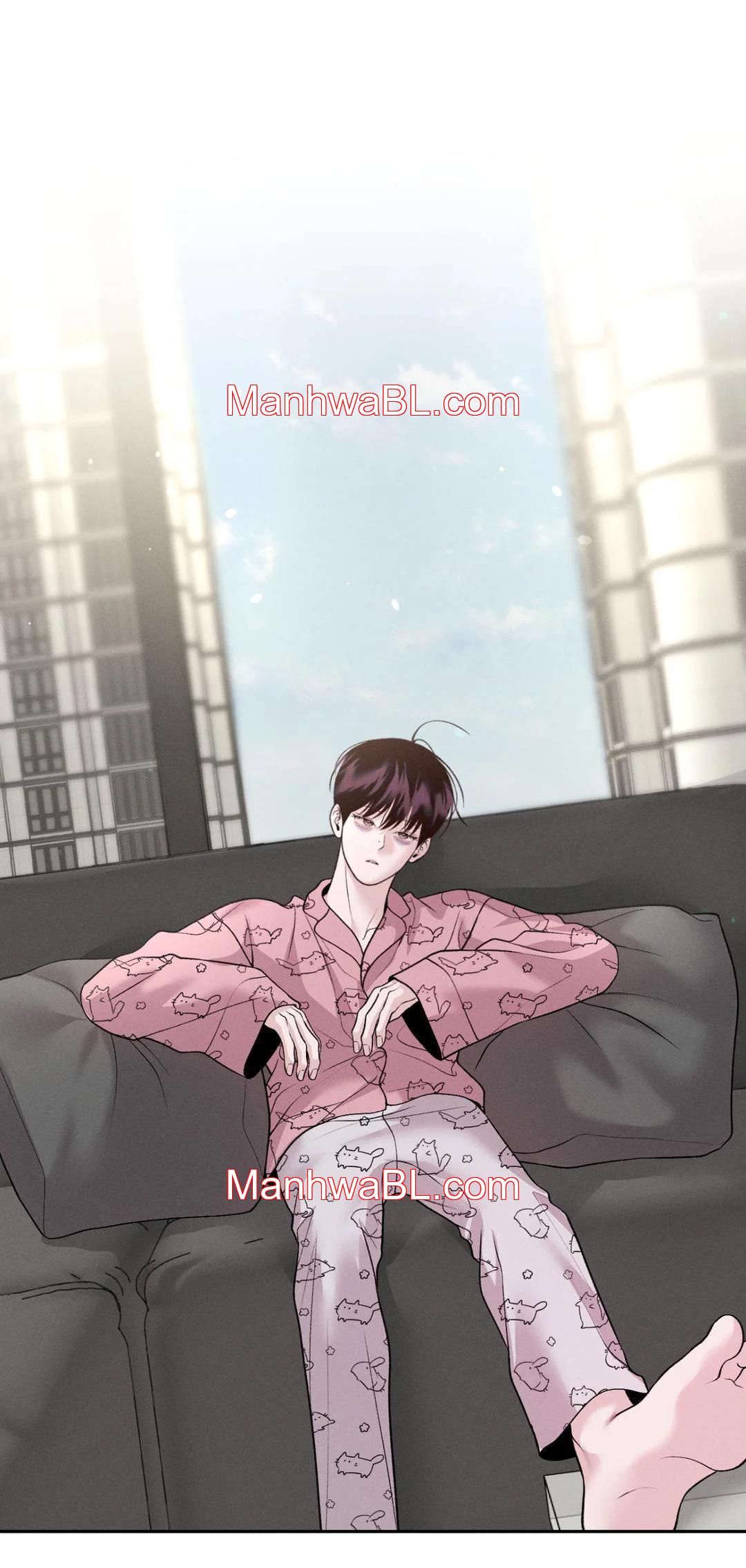 Monday Savior - Capítulo 36 manhwa