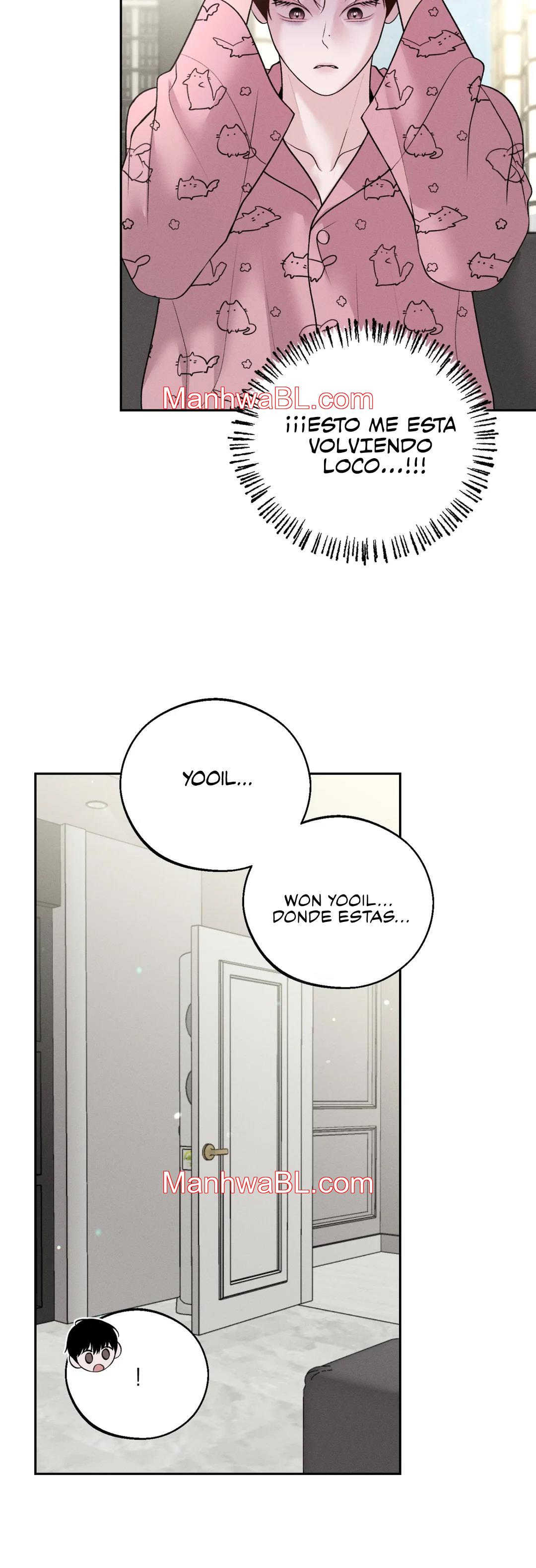 Monday Savior - Capítulo 36 manhwa
