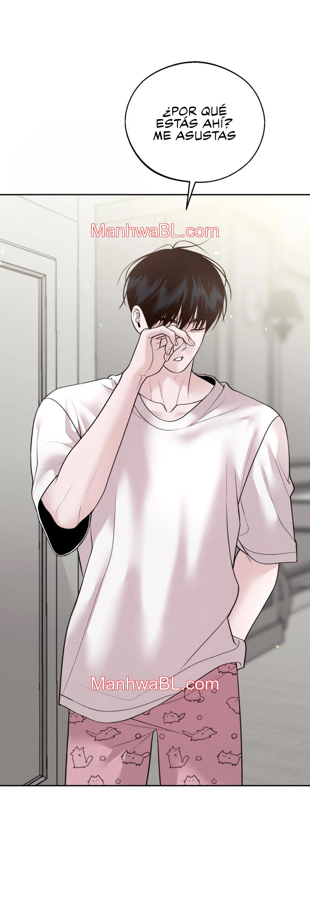 Monday Savior - Capítulo 36 manhwa