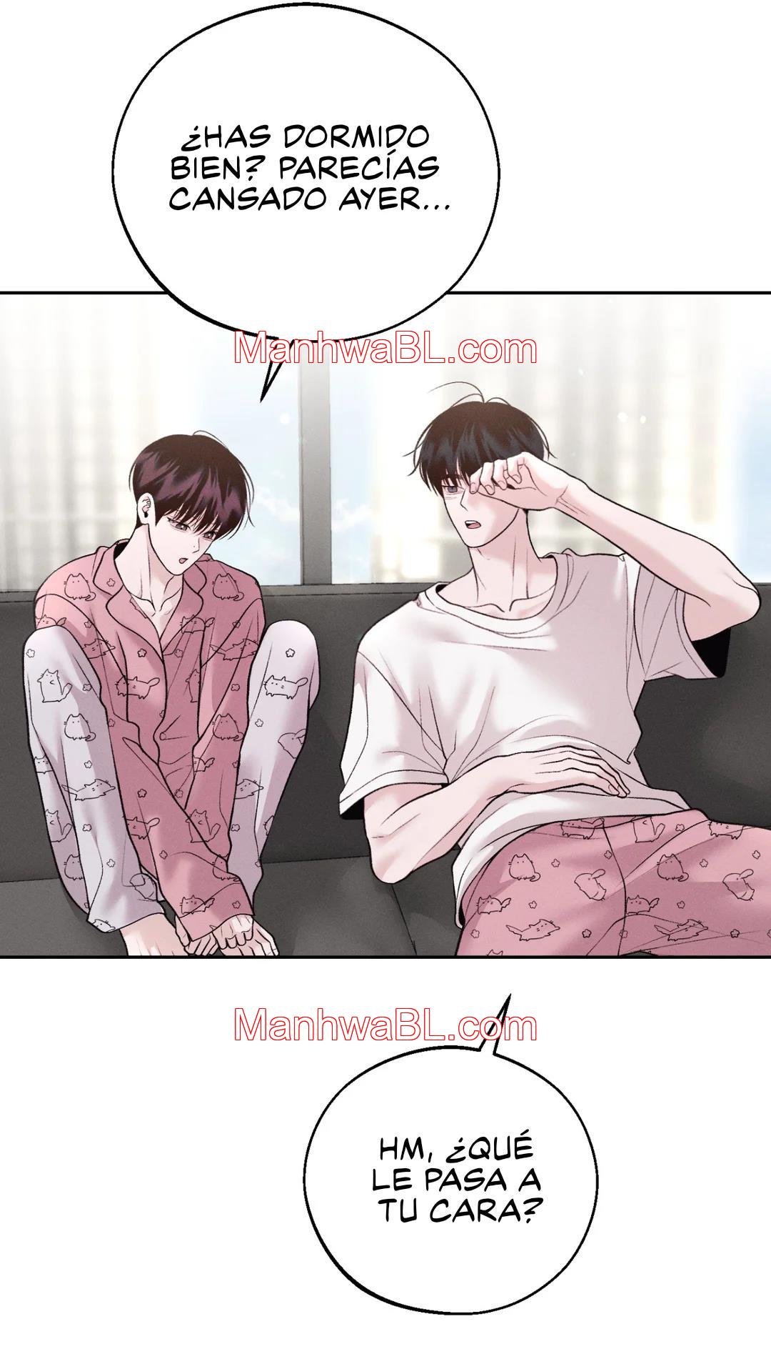 Monday Savior - Capítulo 36 manhwa