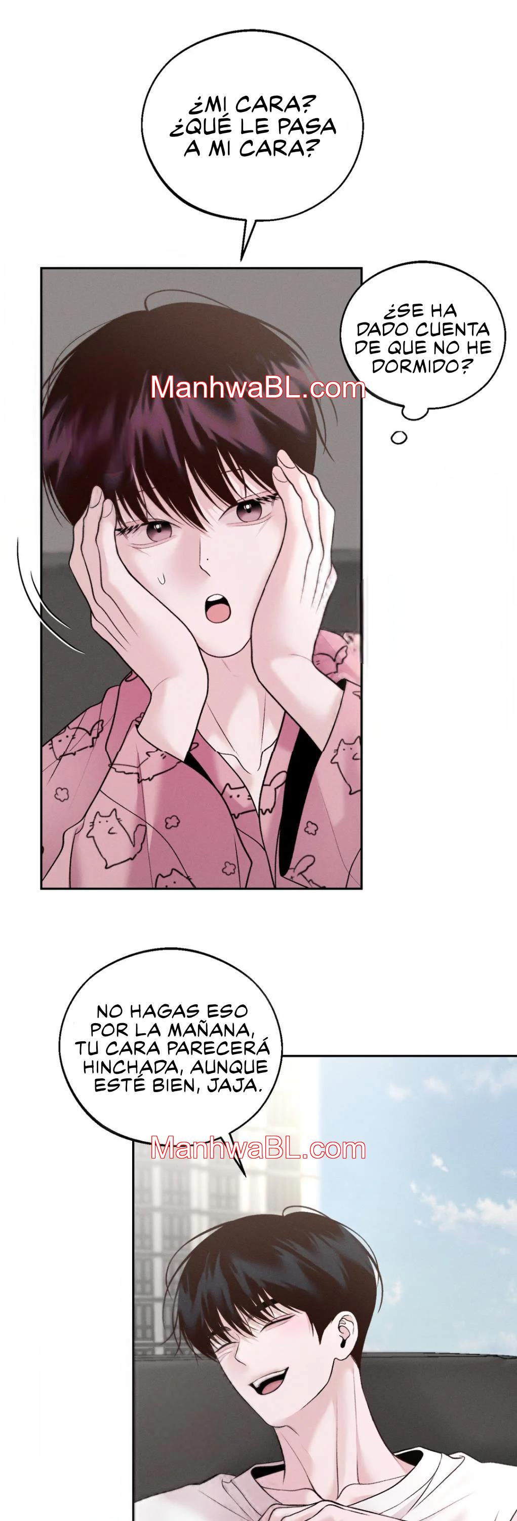 Monday Savior - Capítulo 36 manhwa