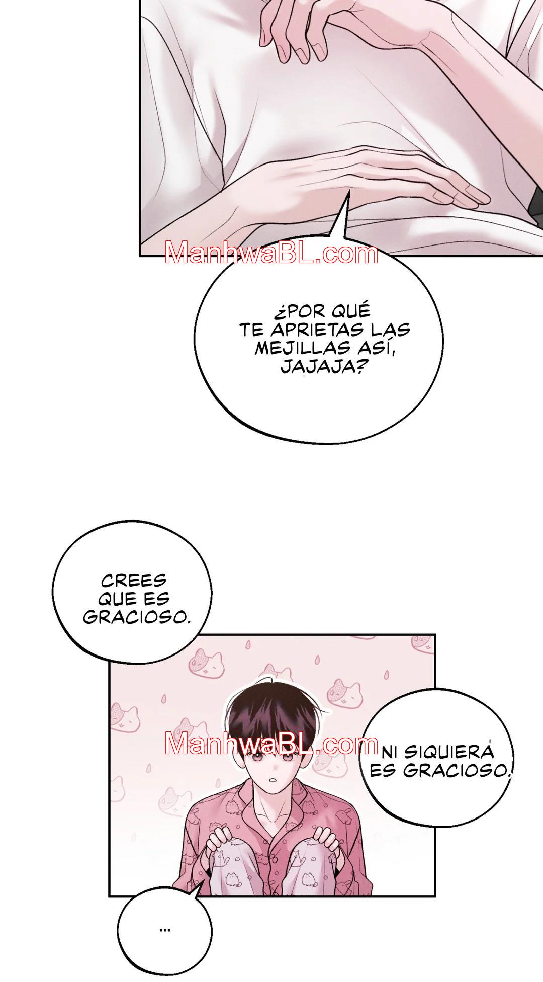 Monday Savior - Capítulo 36 manhwa