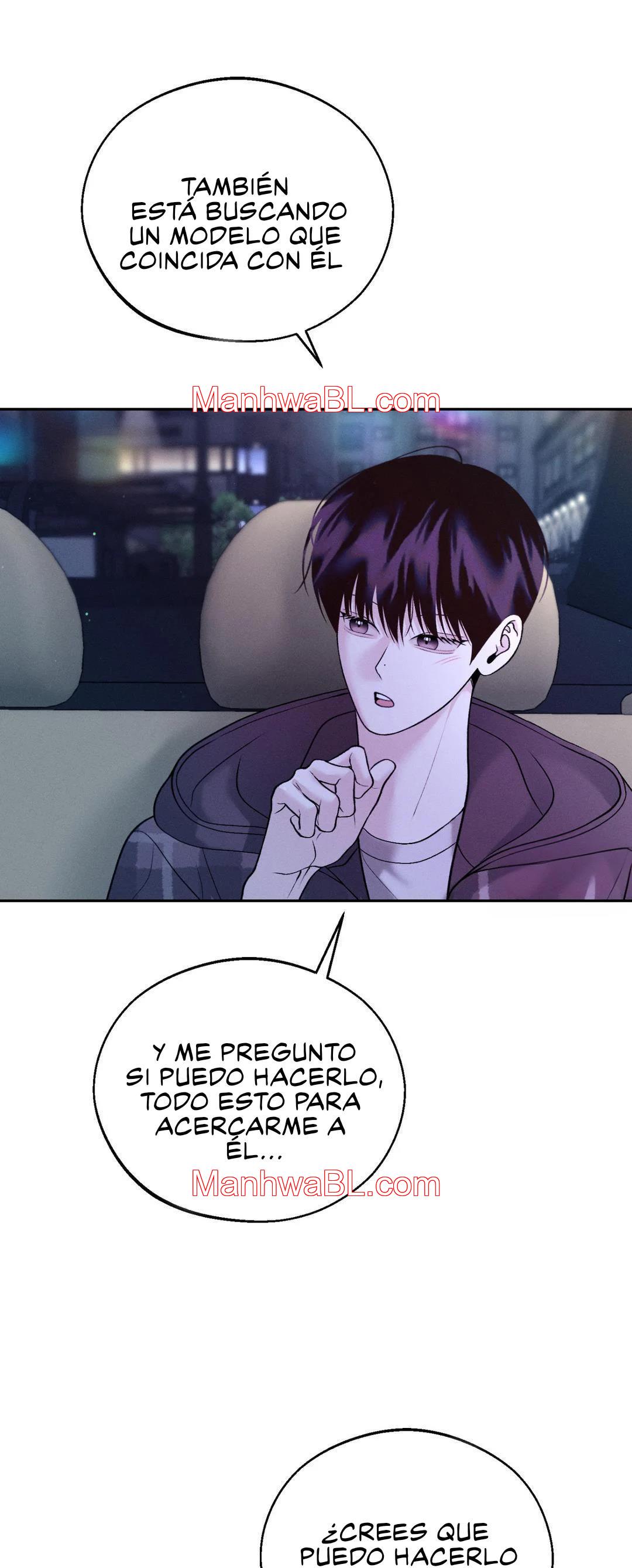 Monday Savior - Capítulo 36 manhwa