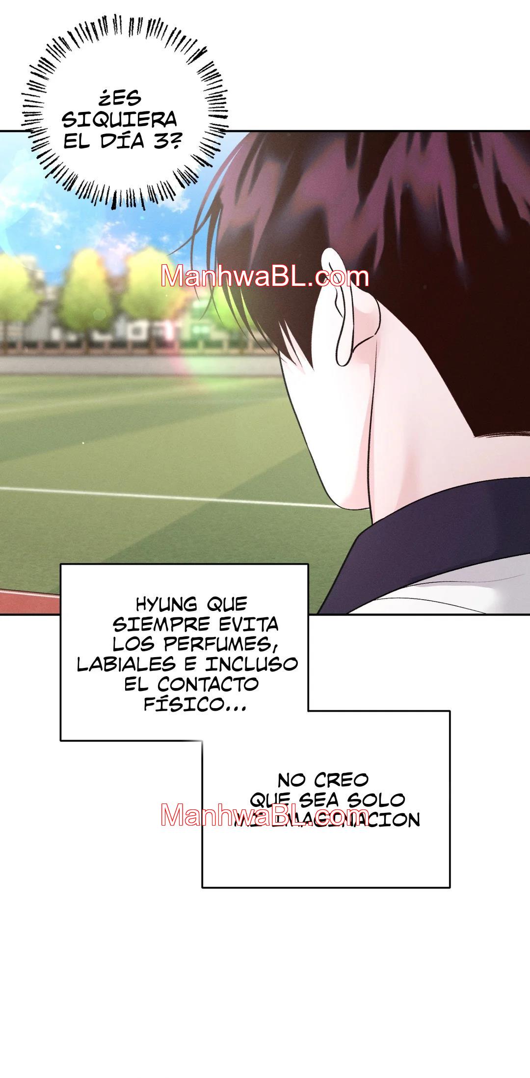 Monday Savior - Capítulo 36 manhwa
