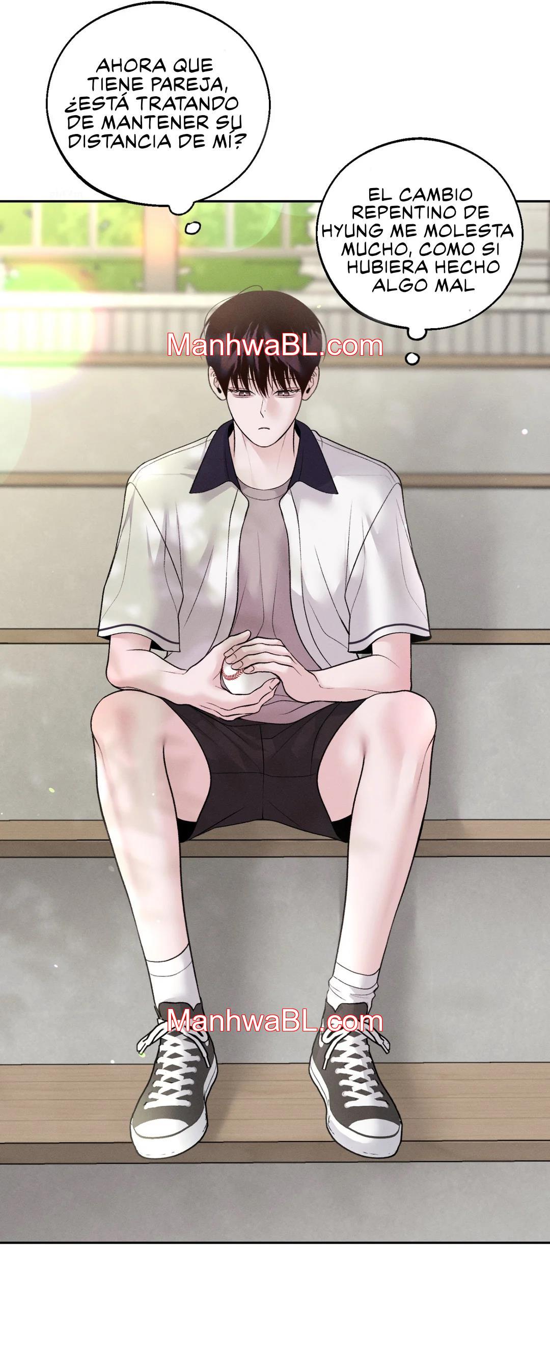 Monday Savior - Capítulo 36 manhwa