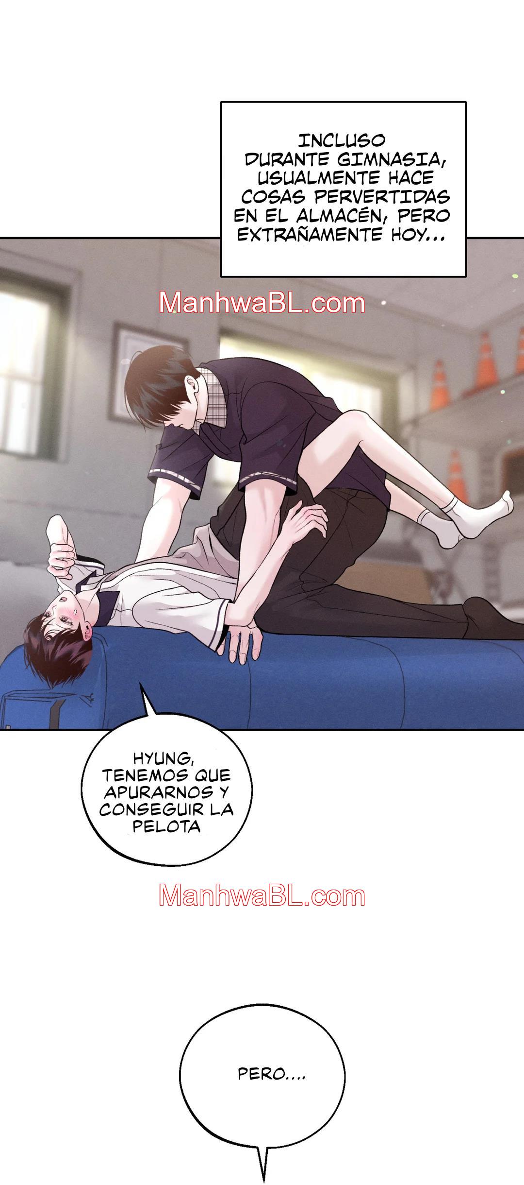 Monday Savior - Capítulo 36 manhwa