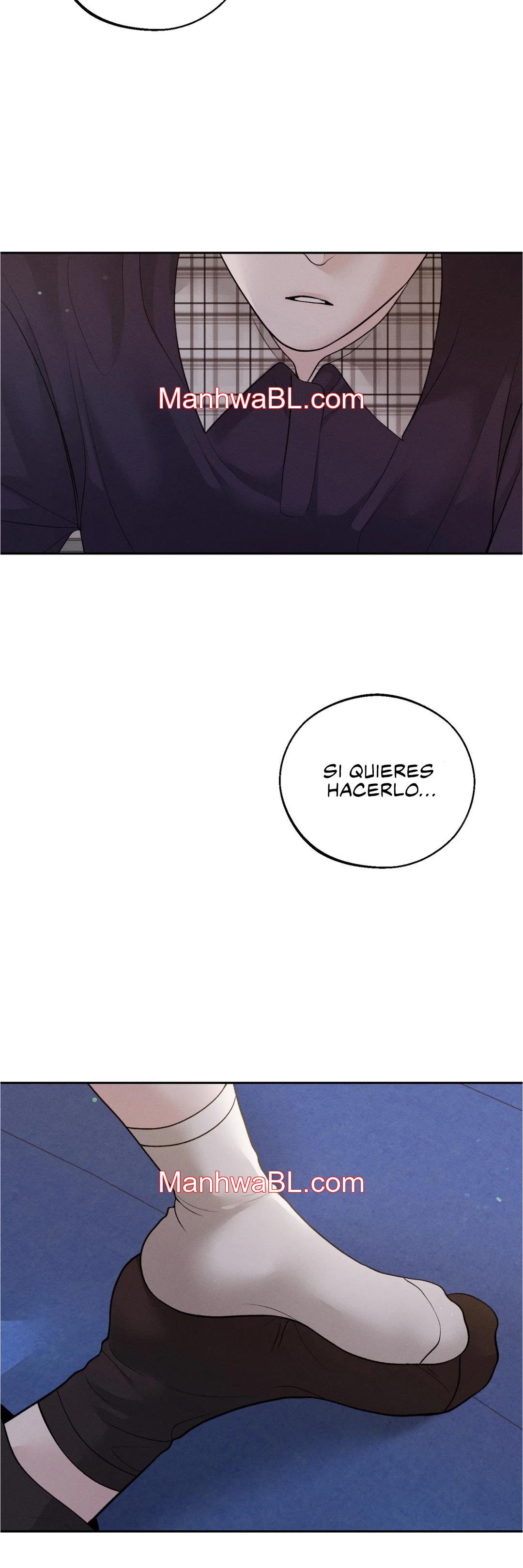Monday Savior - Capítulo 36 manhwa