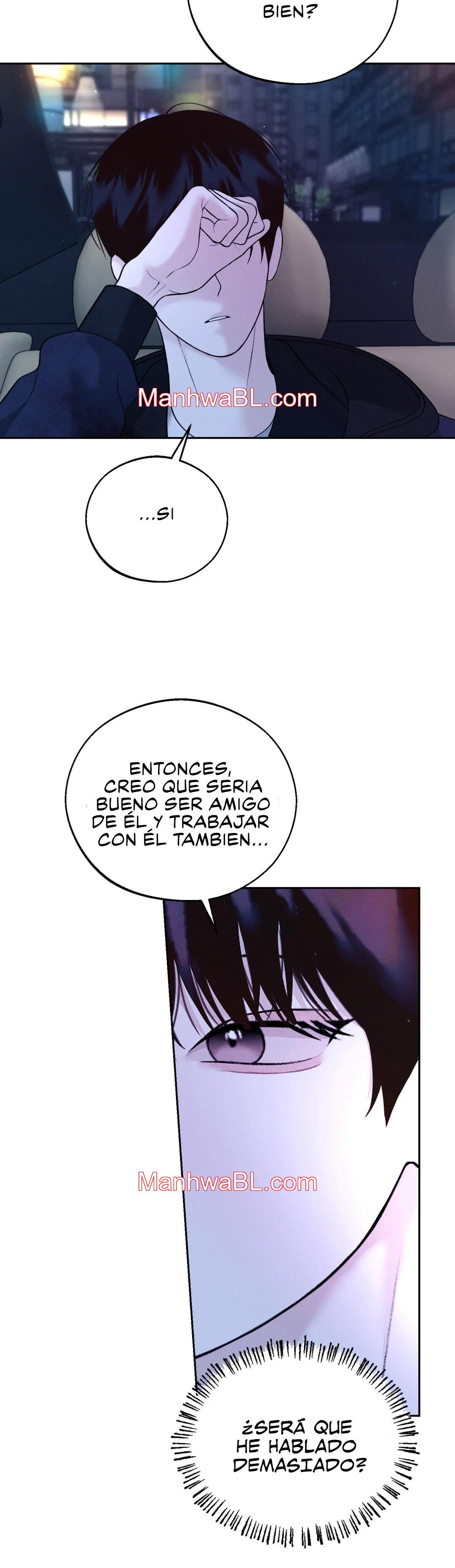 Monday Savior - Capítulo 36 manhwa