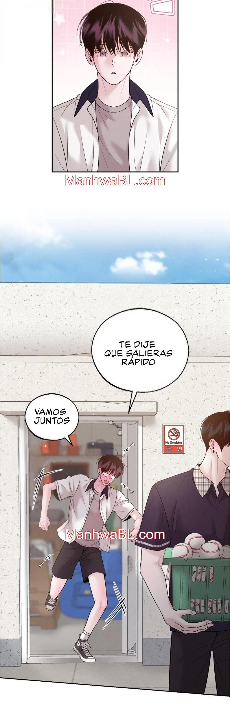 Monday Savior - Capítulo 36 manhwa