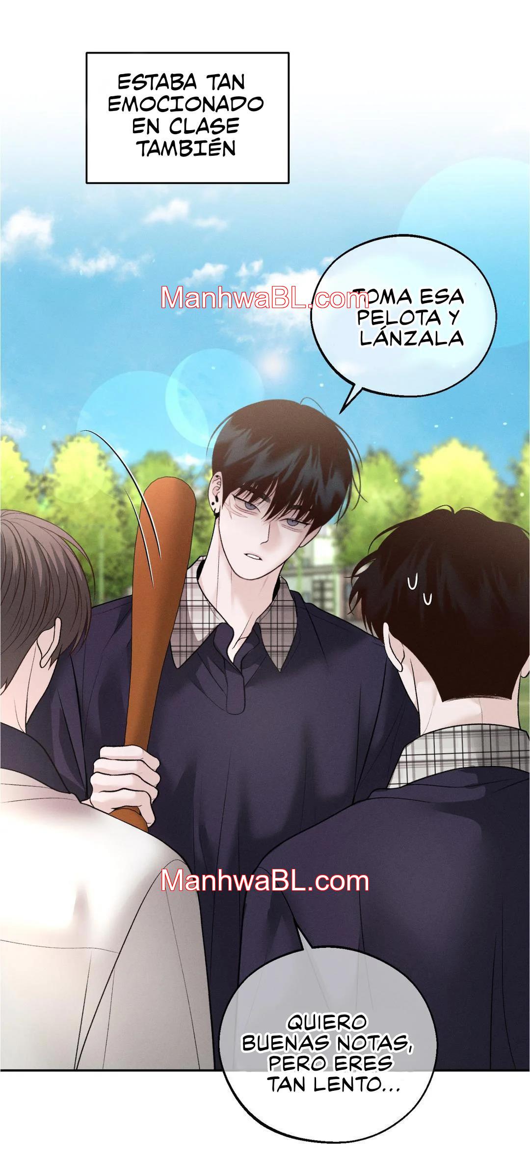 Monday Savior - Capítulo 36 manhwa