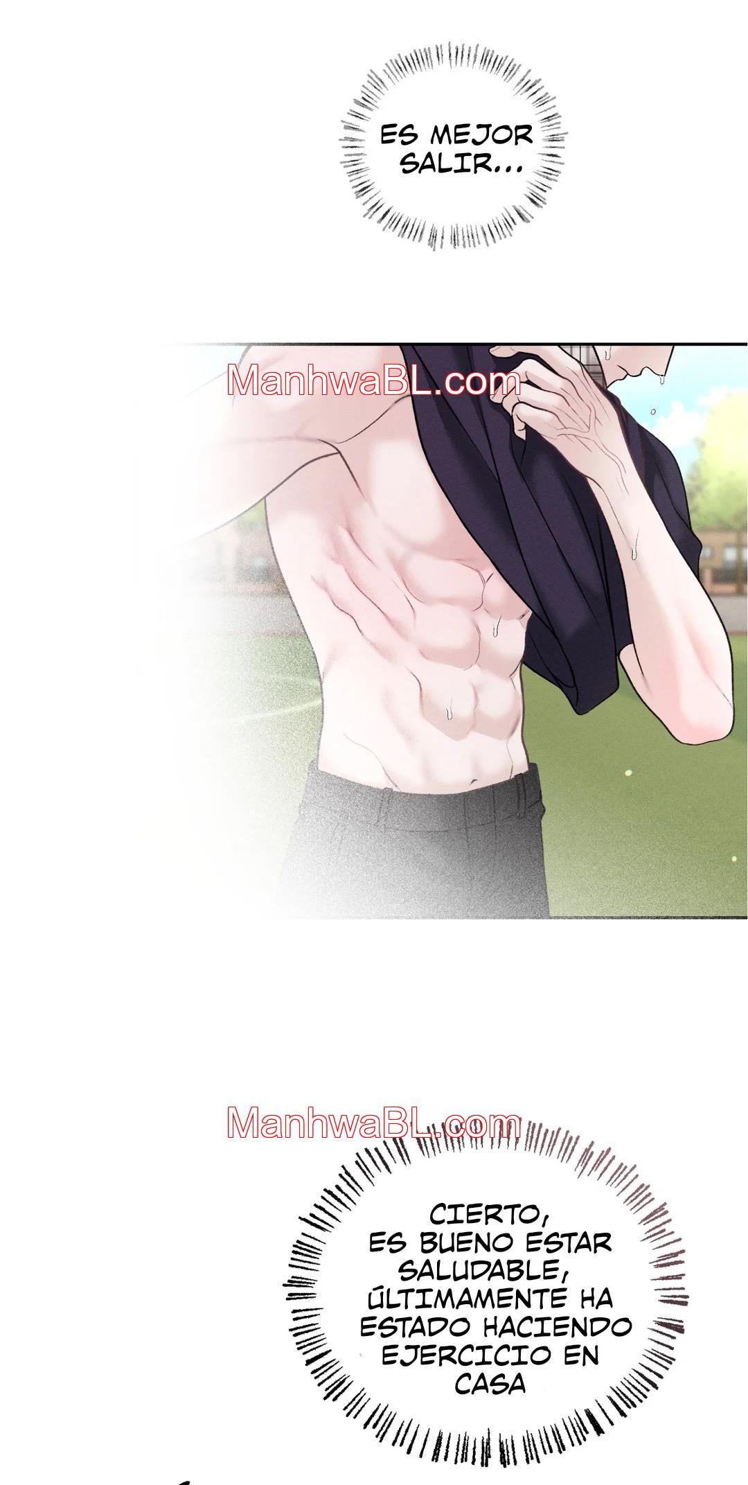 Monday Savior - Capítulo 36 manhwa