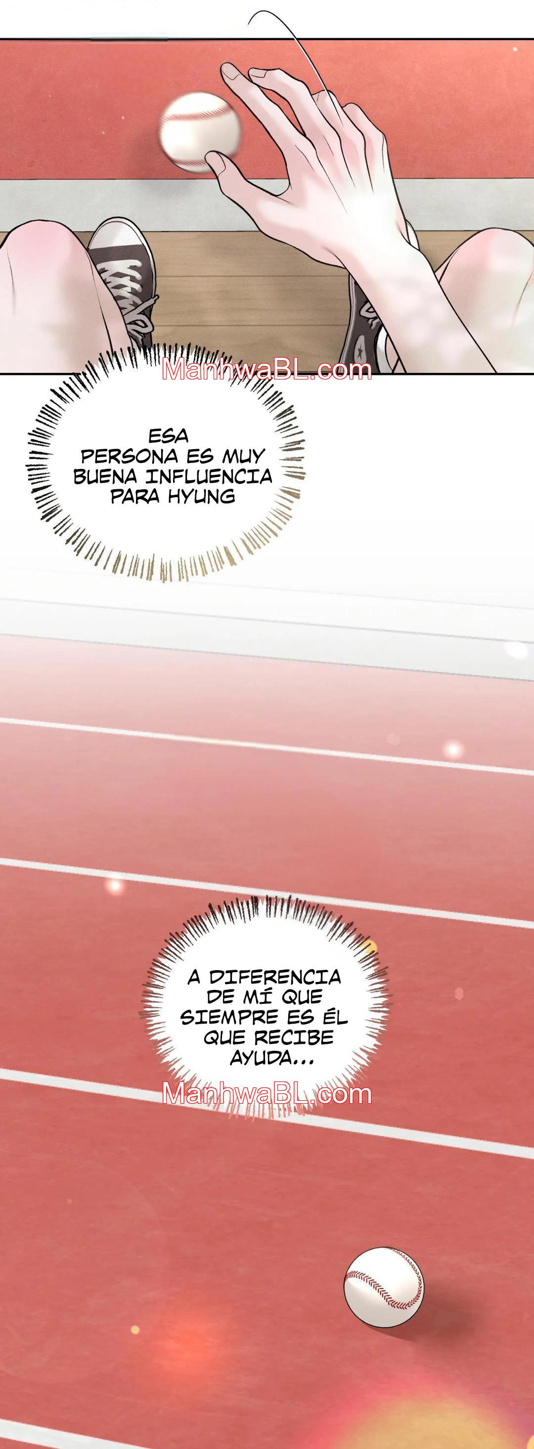 Monday Savior - Capítulo 36 manhwa