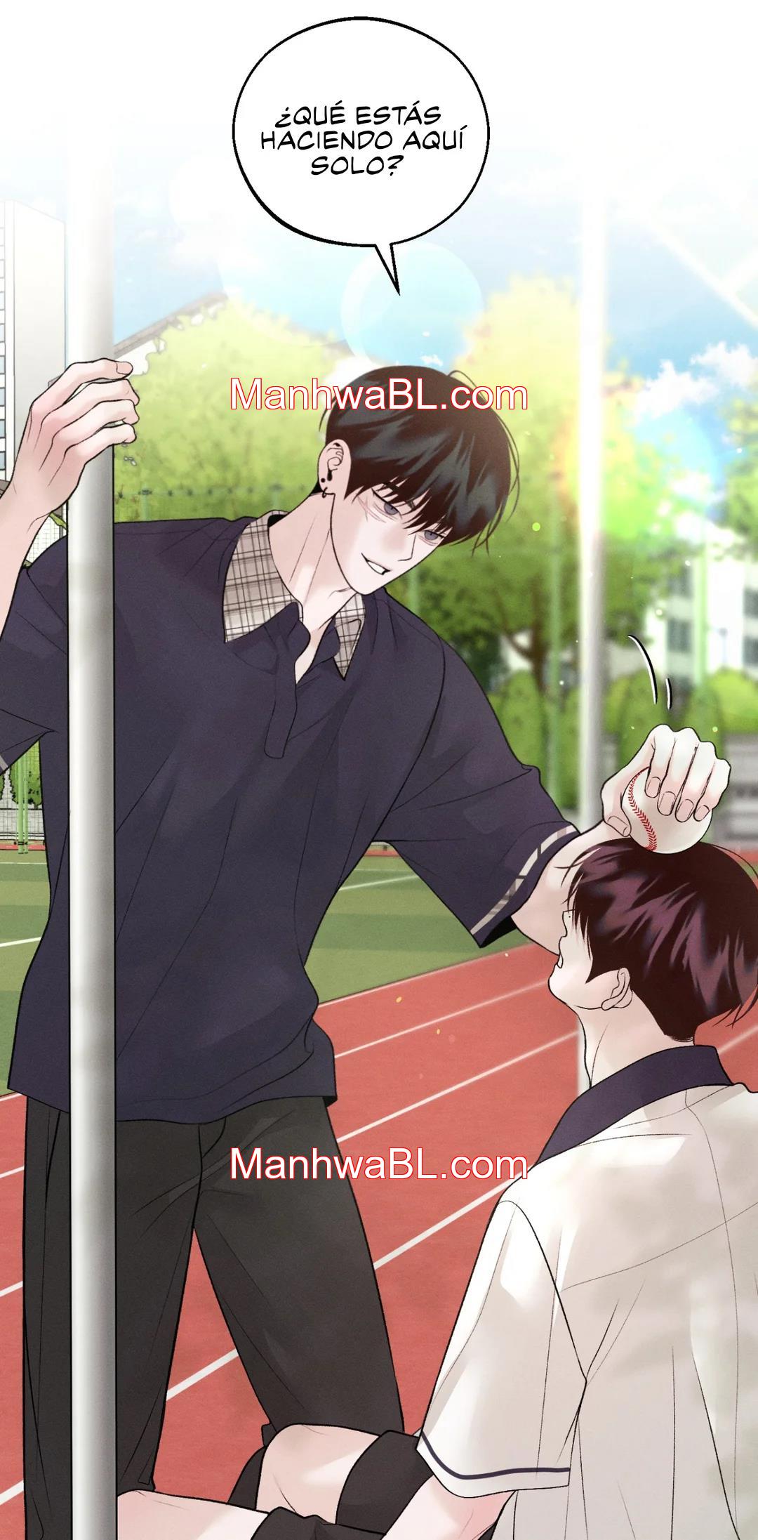 Monday Savior - Capítulo 36 manhwa