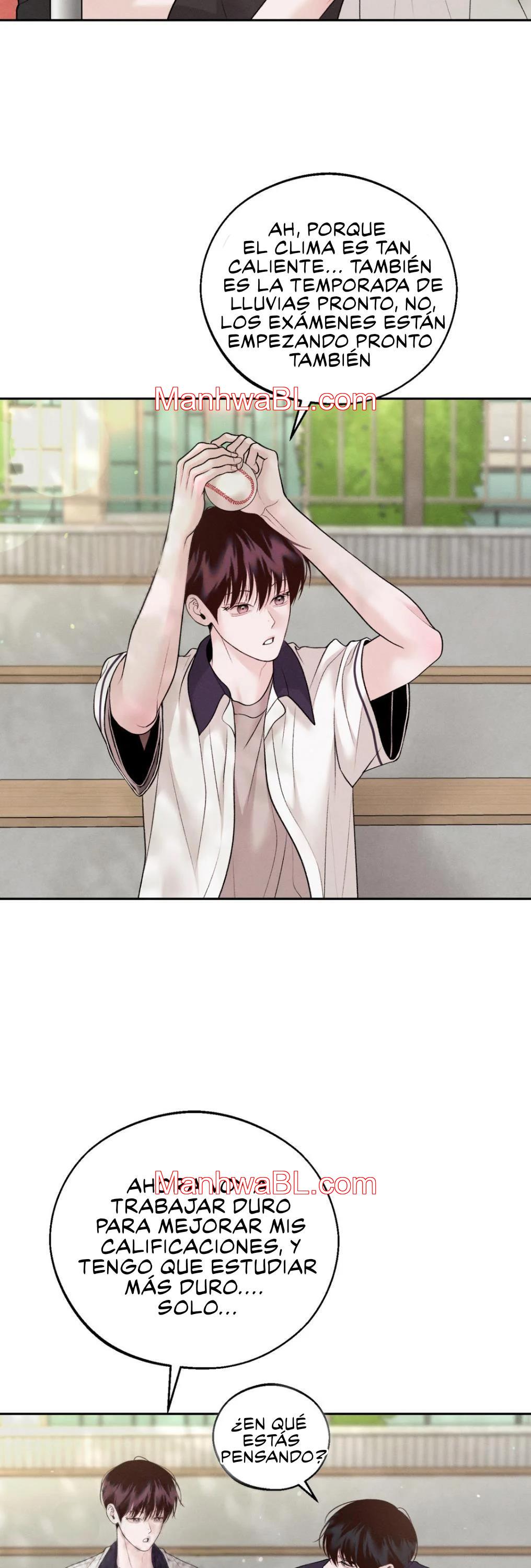 Monday Savior - Capítulo 36 manhwa