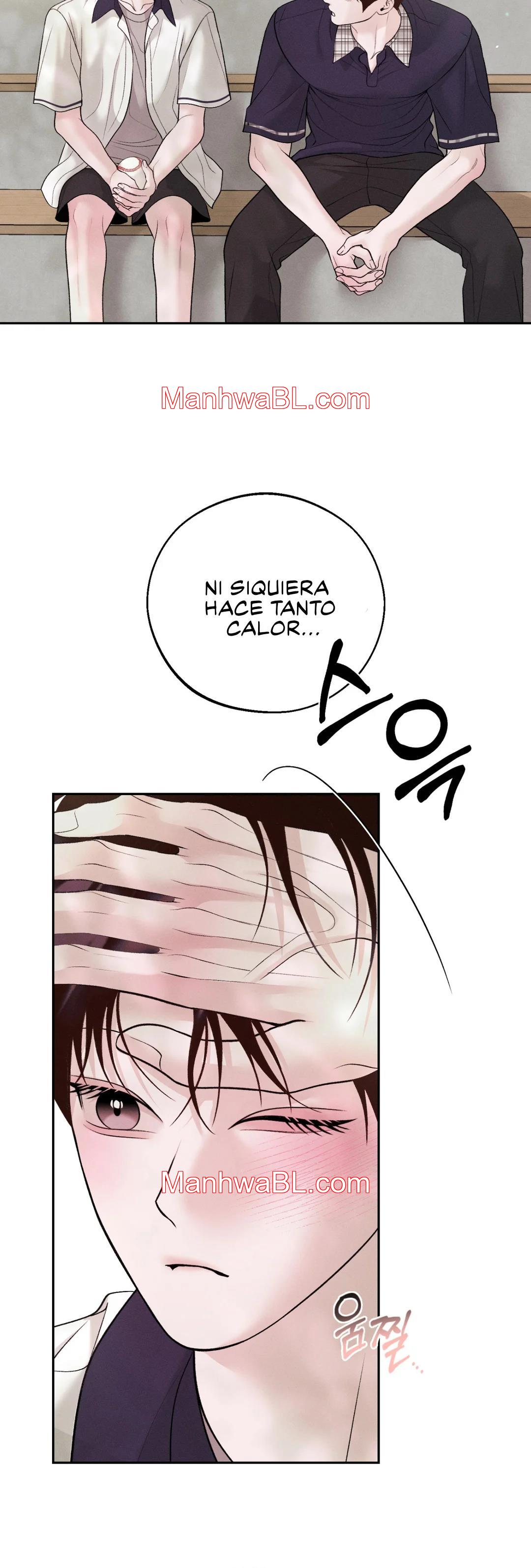 Monday Savior - Capítulo 36 manhwa