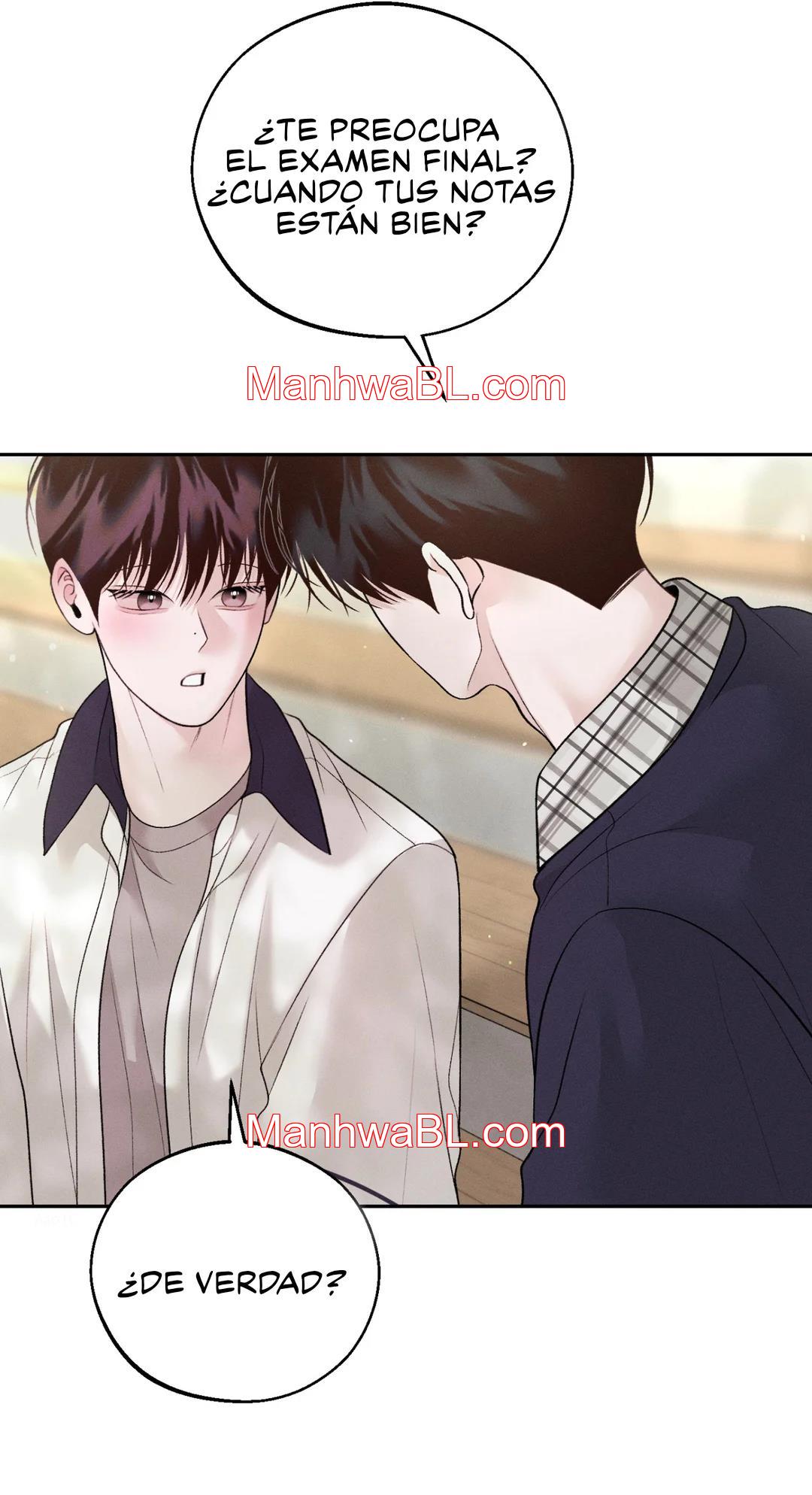 Monday Savior - Capítulo 36 manhwa